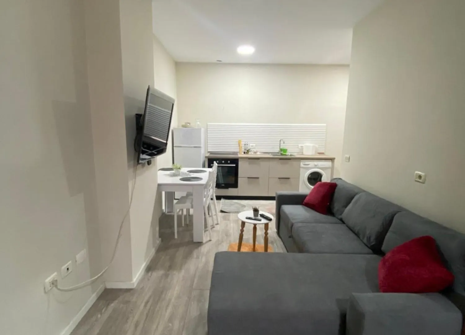 Chlo Apartment 5 Tirane